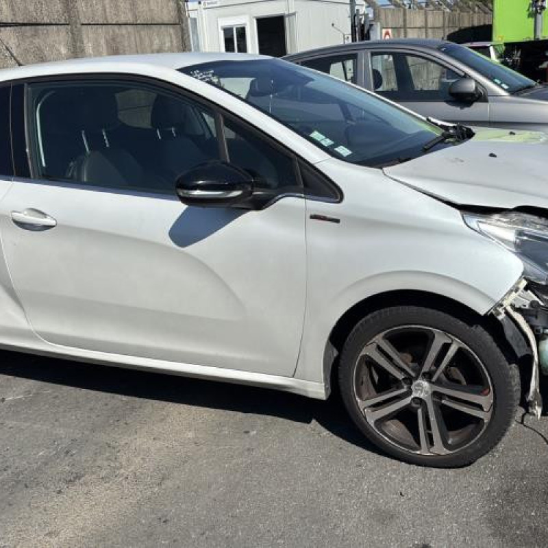 Bloc ABS (freins anti-blocage) PEUGEOT 208 1 Photo n°7