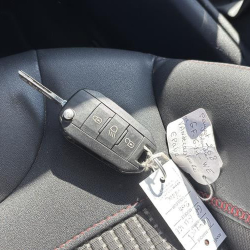 Bloc ABS (freins anti-blocage) PEUGEOT 208 1 Photo n°20