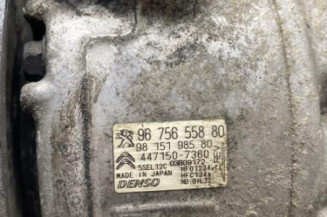 Compresseur clim PEUGEOT 5008 2