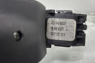 Commande autoradio CITROEN C3 2