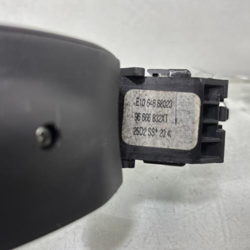 Commande autoradio CITROEN C3 2 Photo n°4