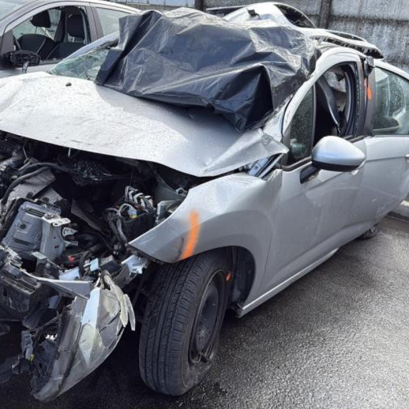 Commande autoradio CITROEN C3 2 Photo n°5