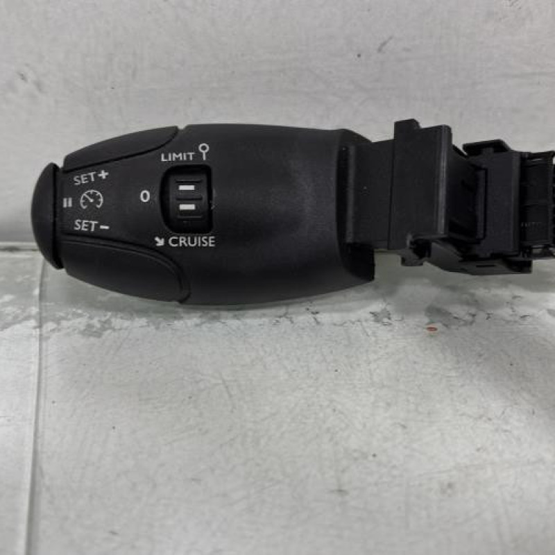 Commande regulateur vitesse CITROEN C3 2 Photo n°1