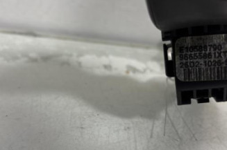 Commande regulateur vitesse CITROEN C3 2