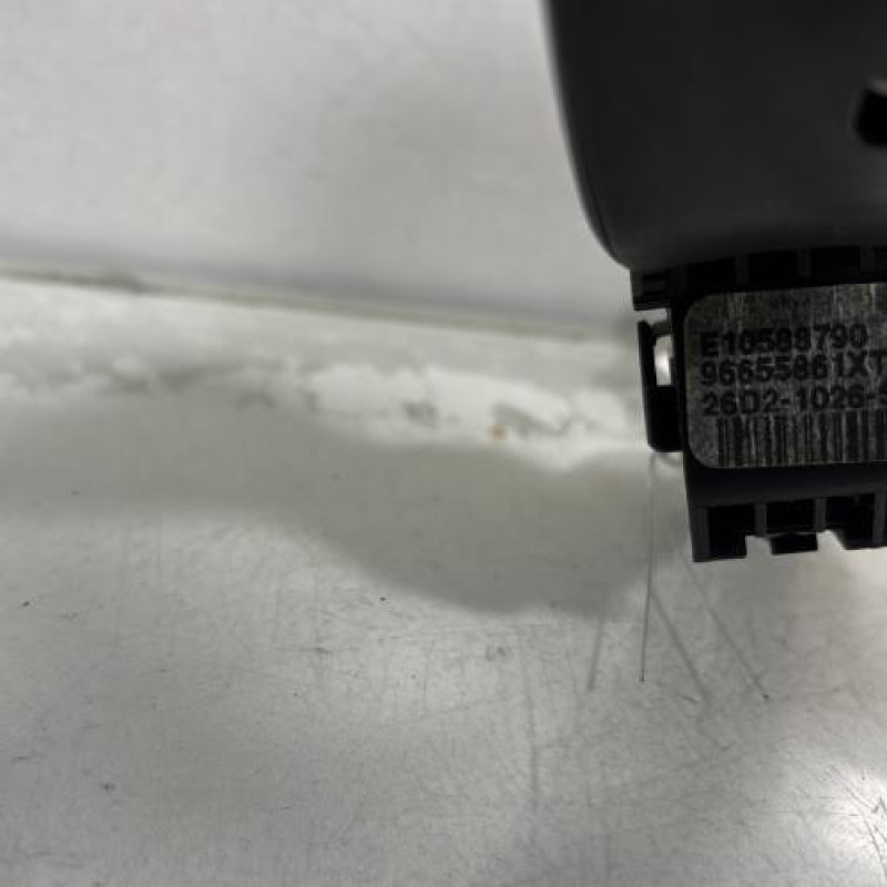 Commande regulateur vitesse CITROEN C3 2 Photo n°3