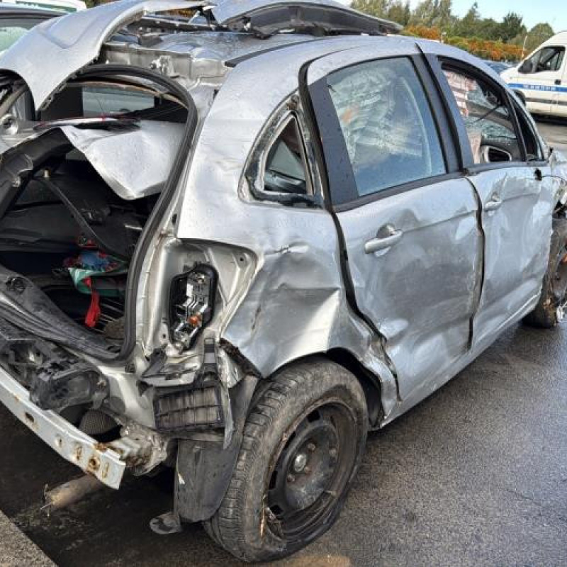 Commande regulateur vitesse CITROEN C3 2 Photo n°6