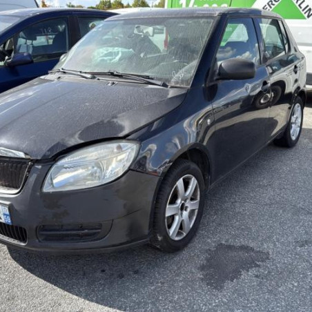 Bloc ABS (freins anti-blocage) SKODA FABIA 2 Photo n°1