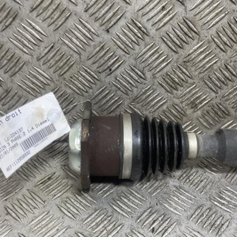 Cardan droit (transmission) SEAT IBIZA 3 Photo n°2