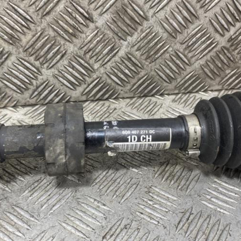 Cardan gauche (transmission) SEAT IBIZA 3 Photo n°3