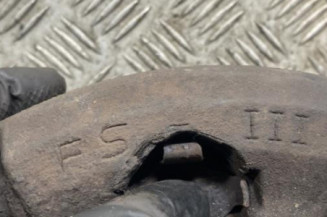 Etrier avant gauche (freinage) SEAT IBIZA 3