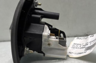 Bouton de coffre RENAULT CLIO 2