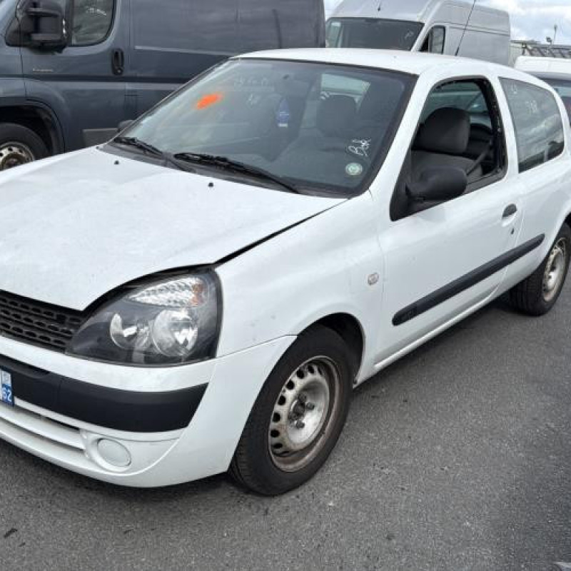 Bouton de coffre RENAULT CLIO 2 Photo n°5