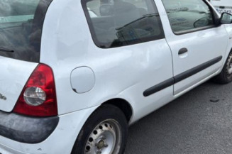 Bouton de coffre RENAULT CLIO 2