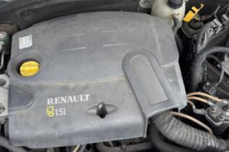 Bouton de coffre RENAULT CLIO 2