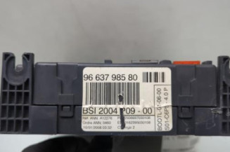 Boitier BSI CITROEN C4 1