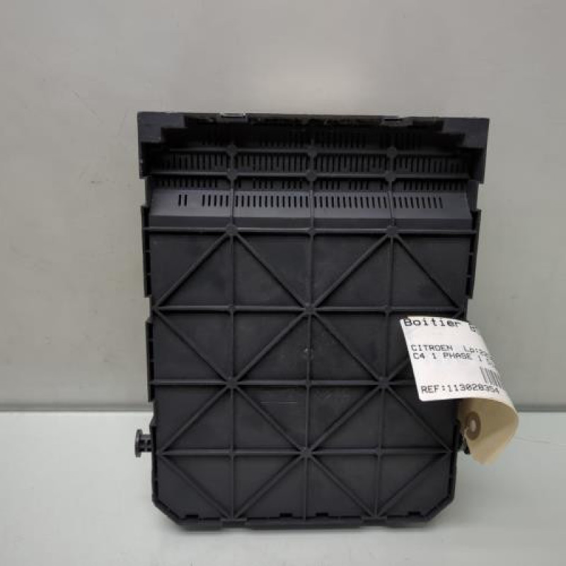Boitier BSI CITROEN C4 1 Photo n°3