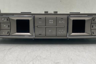Commande chauffage CITROEN C5 2 Photo n°1