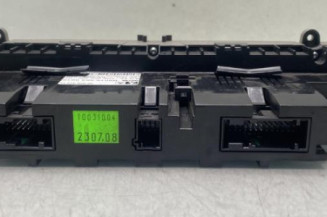 Commande chauffage CITROEN C5 2