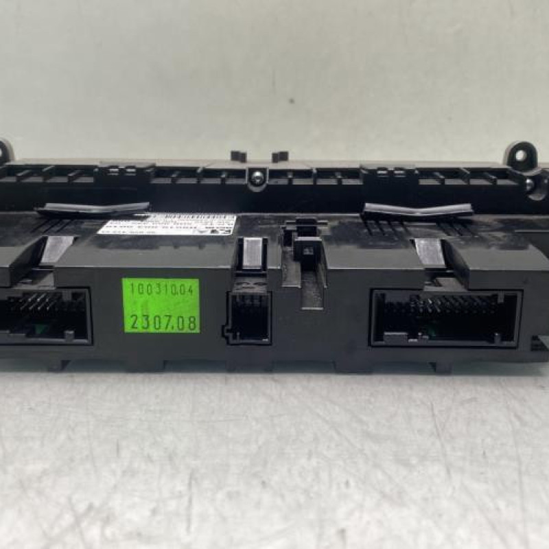 Commande chauffage CITROEN C5 2 Photo n°2