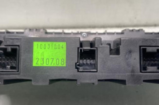 Commande chauffage CITROEN C5 2