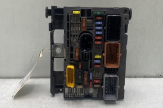 Boitier servitude moteur (BSM) CITROEN C5 2 Photo n°1