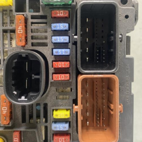 Boitier servitude moteur (BSM) CITROEN C5 2