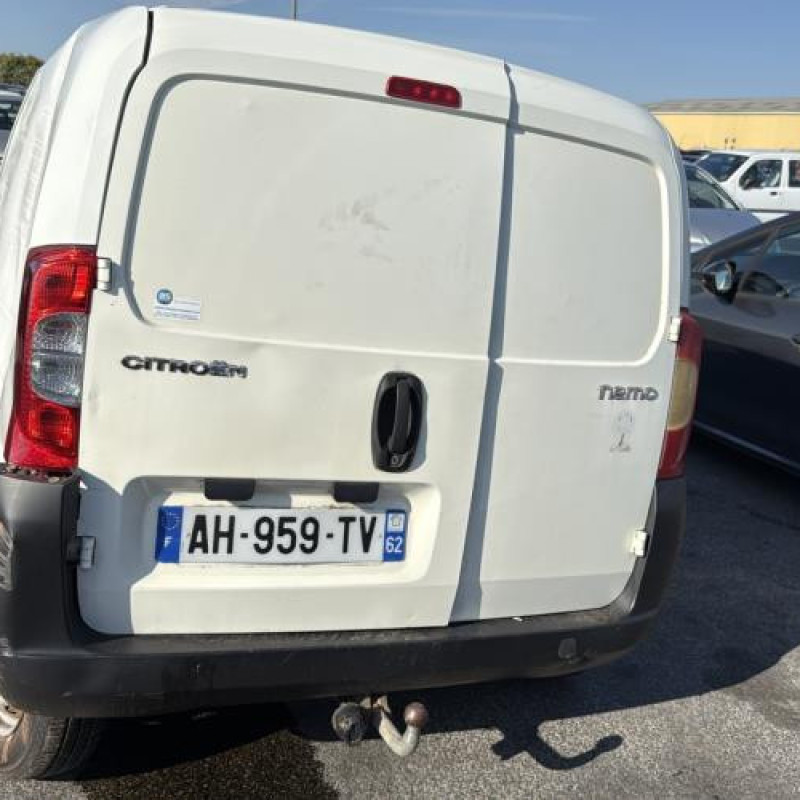 Cremaillere assistee CITROEN NEMO Photo n°13