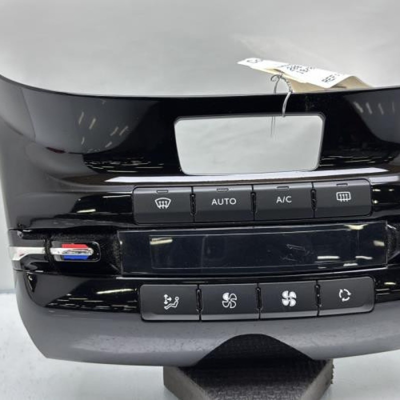 Commande chauffage PEUGEOT 208 1 Photo n°1
