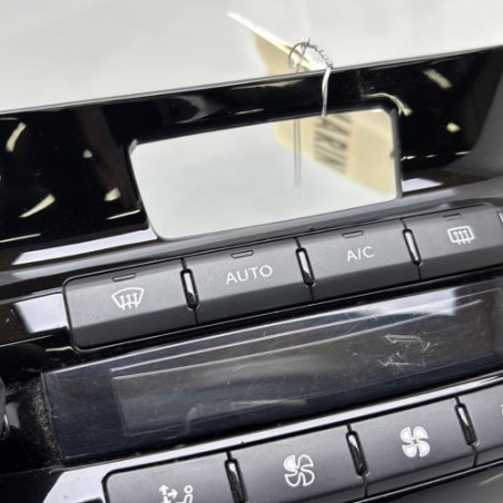 Commande chauffage PEUGEOT 208 1