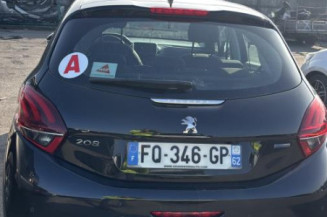 Commande chauffage PEUGEOT 208 1