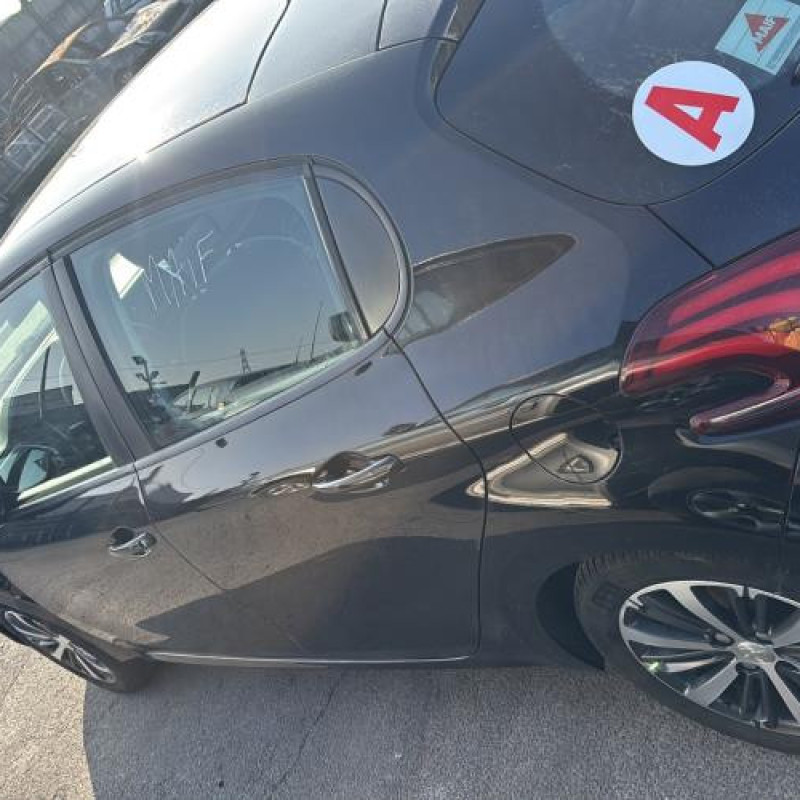 Commande chauffage PEUGEOT 208 1 Photo n°12