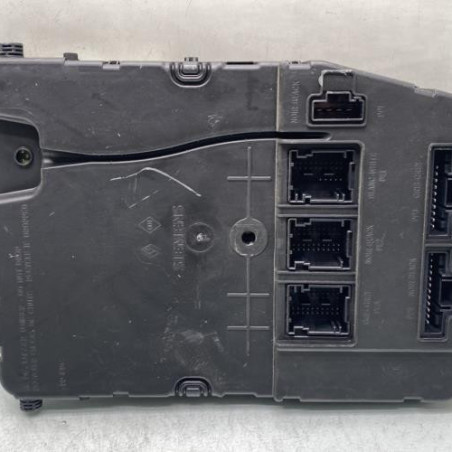 Boitier BSI RENAULT SCENIC 2 Photo n°1