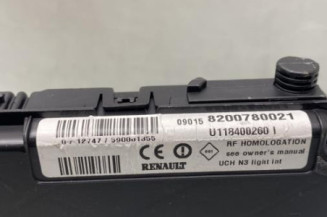 Boitier BSI RENAULT SCENIC 2