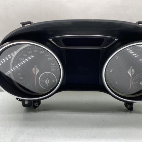 Compteur MERCEDES CLASSE A 176 Photo n°1