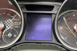 Compteur MERCEDES CLASSE A 176