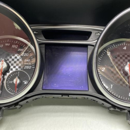 Compteur MERCEDES CLASSE A 176