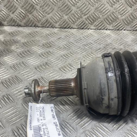 Cardan gauche (transmission) MERCEDES CLASSE A 176