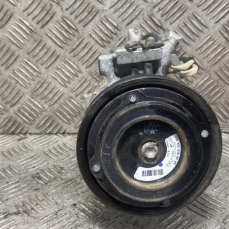 Compresseur clim MERCEDES CLASSE A 176 Photo n°1