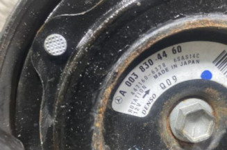 Compresseur clim MERCEDES CLASSE A 176