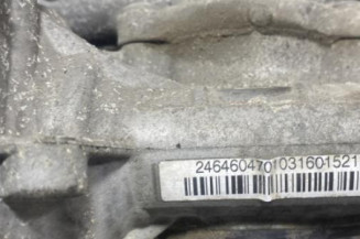 Cremaillere assistee MERCEDES CLASSE A 176