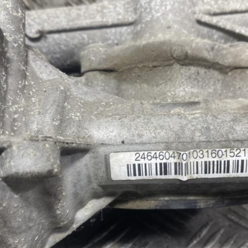 Cremaillere assistee MERCEDES CLASSE A 176 Photo n°7