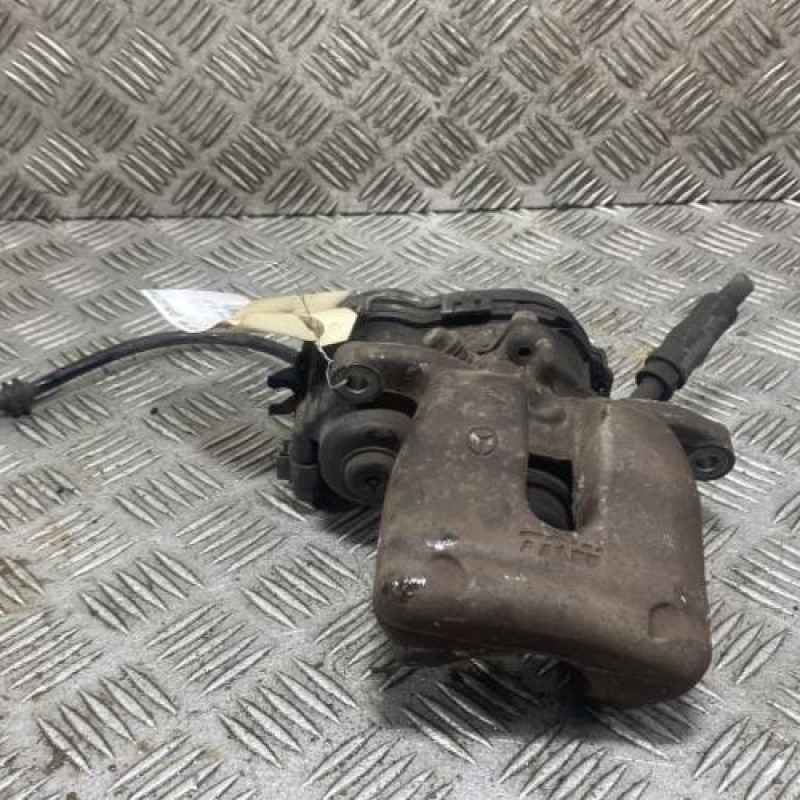 Etrier arriere gauche (freinage) MERCEDES CLASSE A 176 Photo n°1