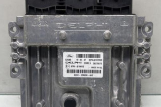 Calculateur moteur FORD MONDEO 3 Photo n°1