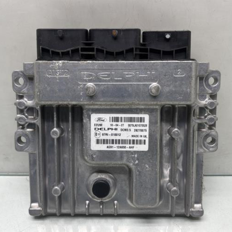 Calculateur moteur FORD MONDEO 3 Photo n°1