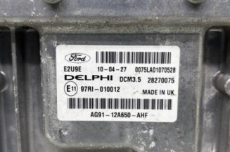 Calculateur moteur FORD MONDEO 3