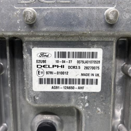 Calculateur moteur FORD MONDEO 3