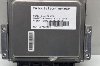 Calculateur moteur FORD MONDEO 3