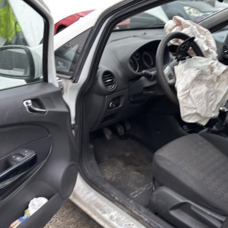 Bloc ABS (freins anti-blocage) OPEL CORSA D Photo n°8