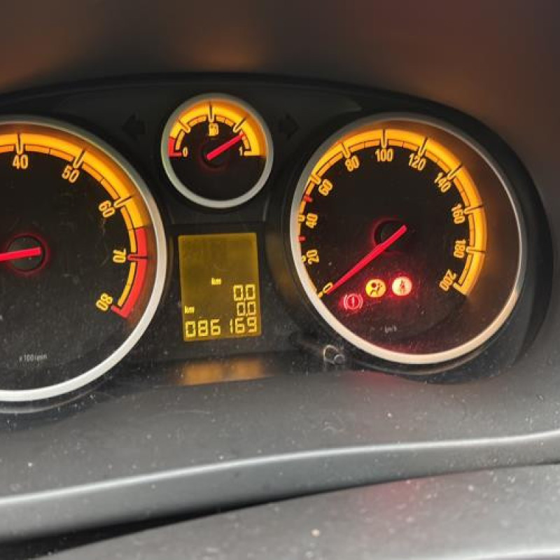 Bloc ABS (freins anti-blocage) OPEL CORSA D Photo n°15