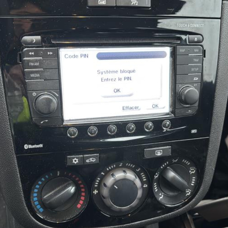 Bloc ABS (freins anti-blocage) OPEL CORSA D Photo n°17